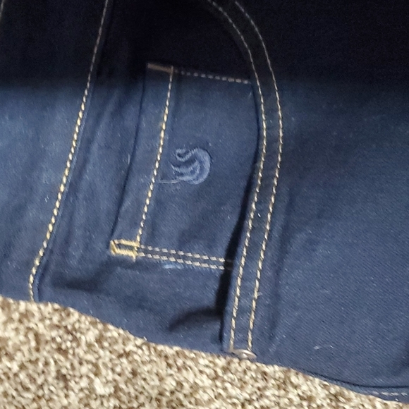 Gloria Vanderbilt Women's Classic Amanda High Rise Tapered Jean - Picture 11 of 11